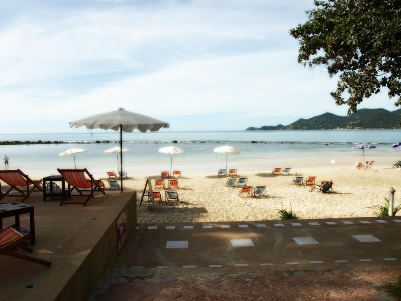 P&P Samui Resort Παραλία Σαγουένγκ Εξωτερικό φωτογραφία