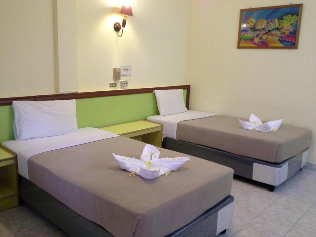 P&P Samui Resort Παραλία Σαγουένγκ Εξωτερικό φωτογραφία