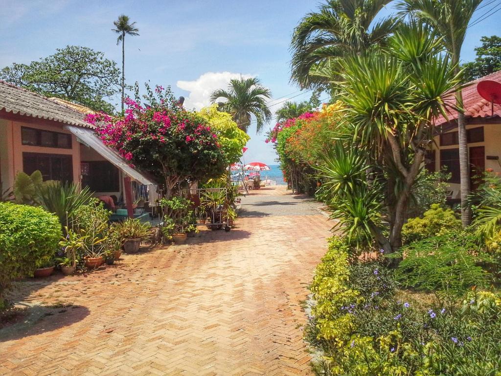 P&P Samui Resort Παραλία Σαγουένγκ Εξωτερικό φωτογραφία