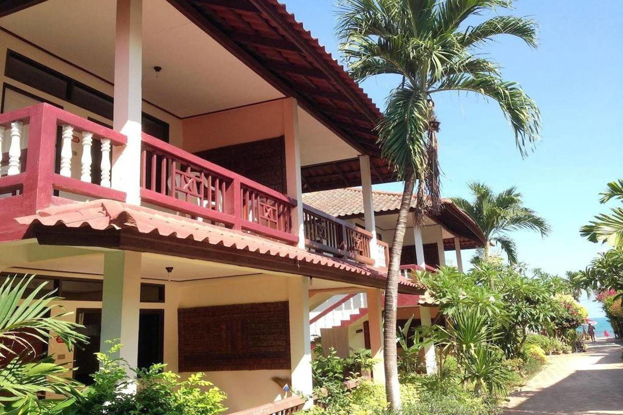 P&P Samui Resort Παραλία Σαγουένγκ Εξωτερικό φωτογραφία