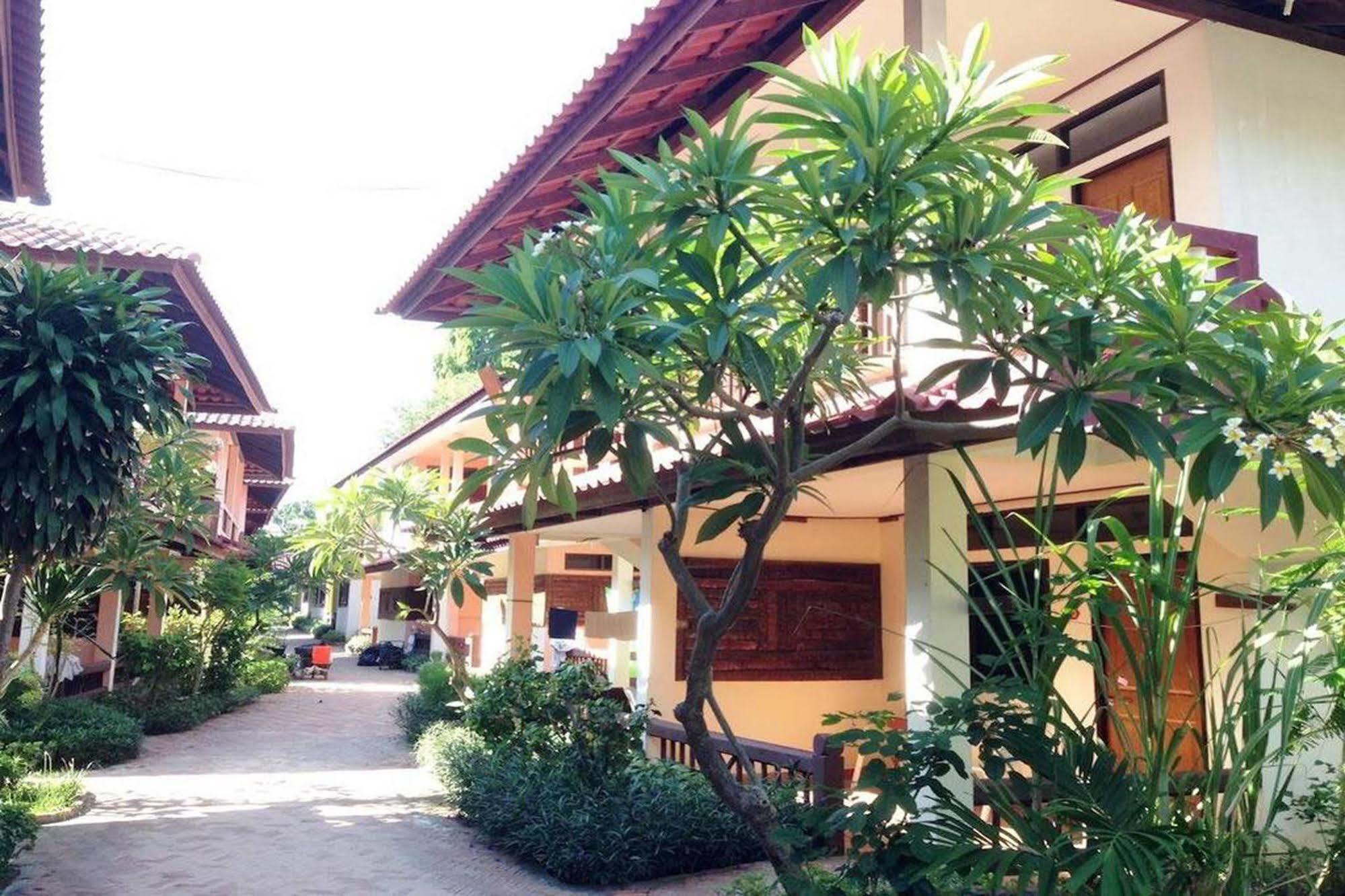 P&P Samui Resort Παραλία Σαγουένγκ Εξωτερικό φωτογραφία