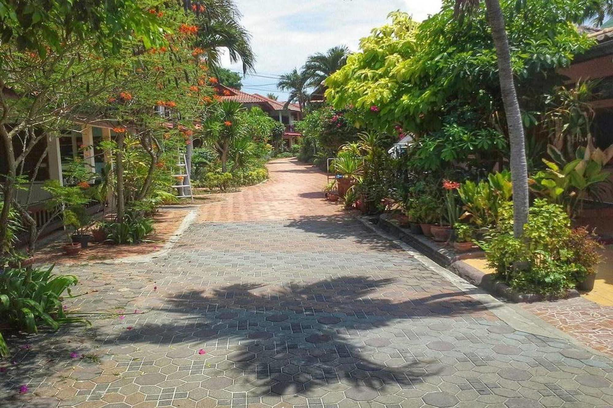 P&P Samui Resort Παραλία Σαγουένγκ Εξωτερικό φωτογραφία