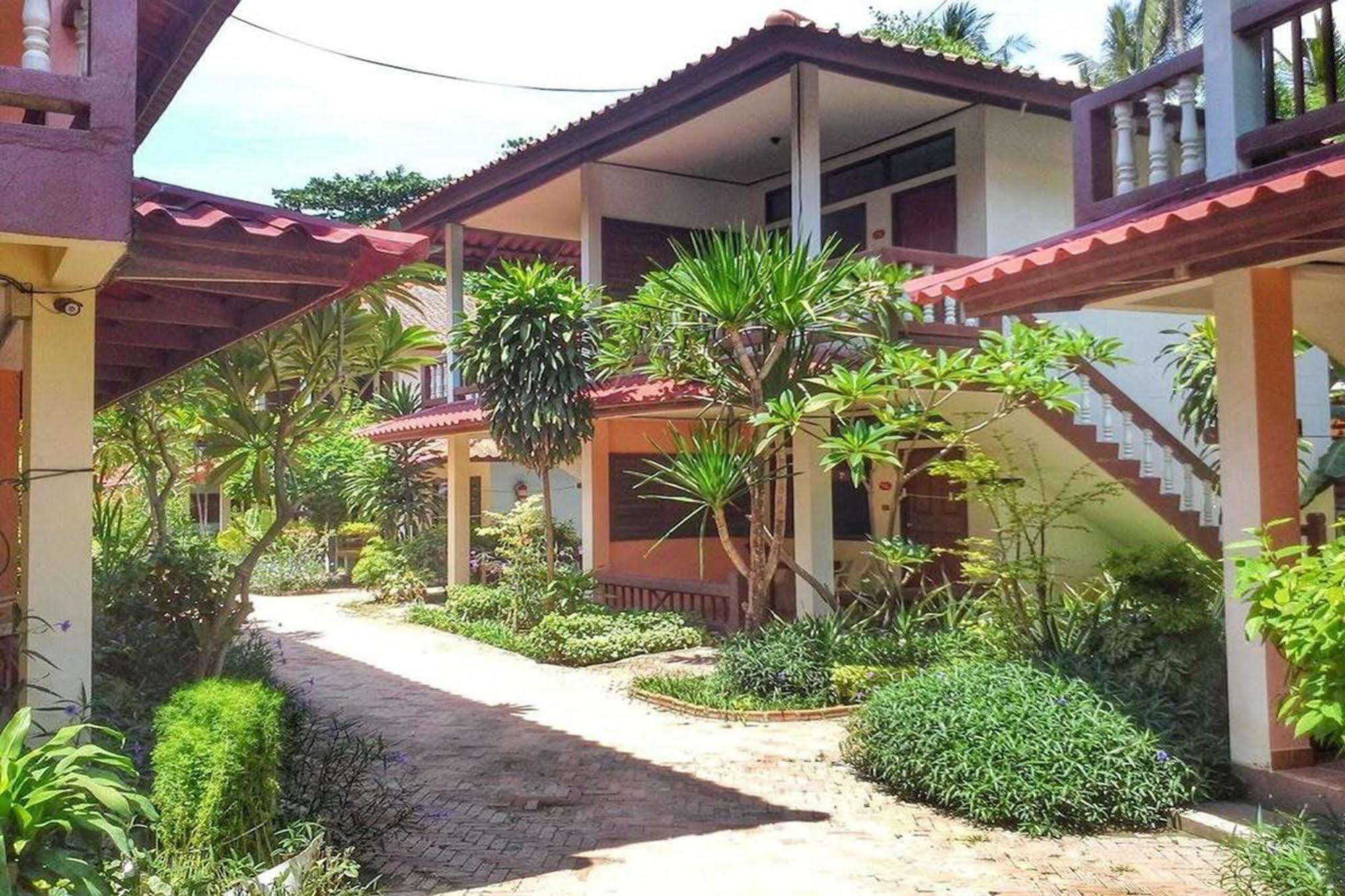 P&P Samui Resort Παραλία Σαγουένγκ Εξωτερικό φωτογραφία