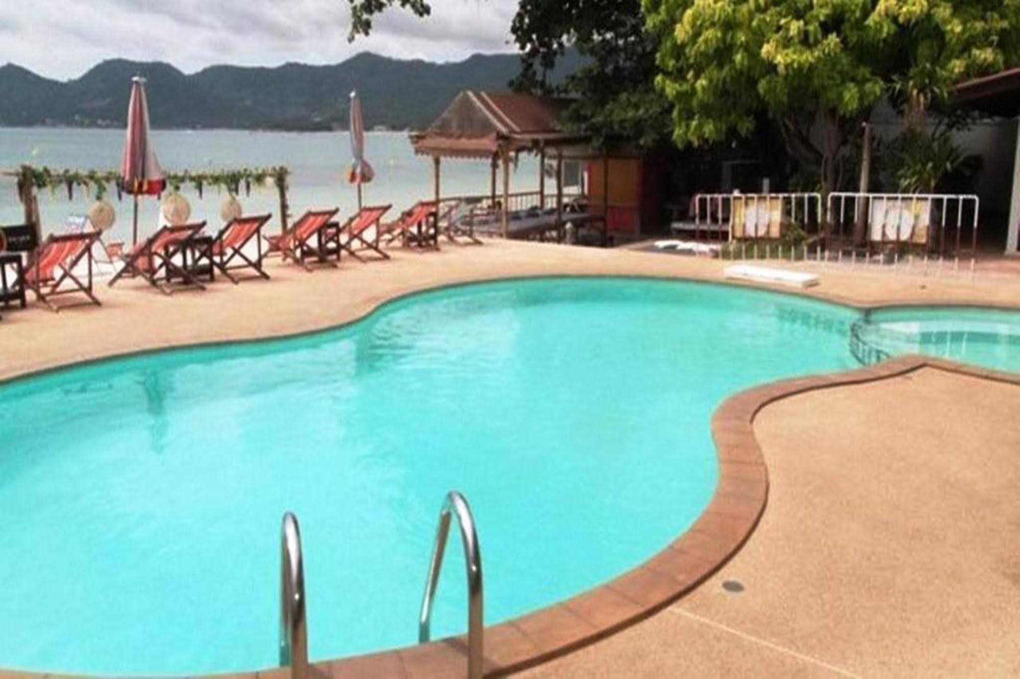 P&P Samui Resort Παραλία Σαγουένγκ Εξωτερικό φωτογραφία