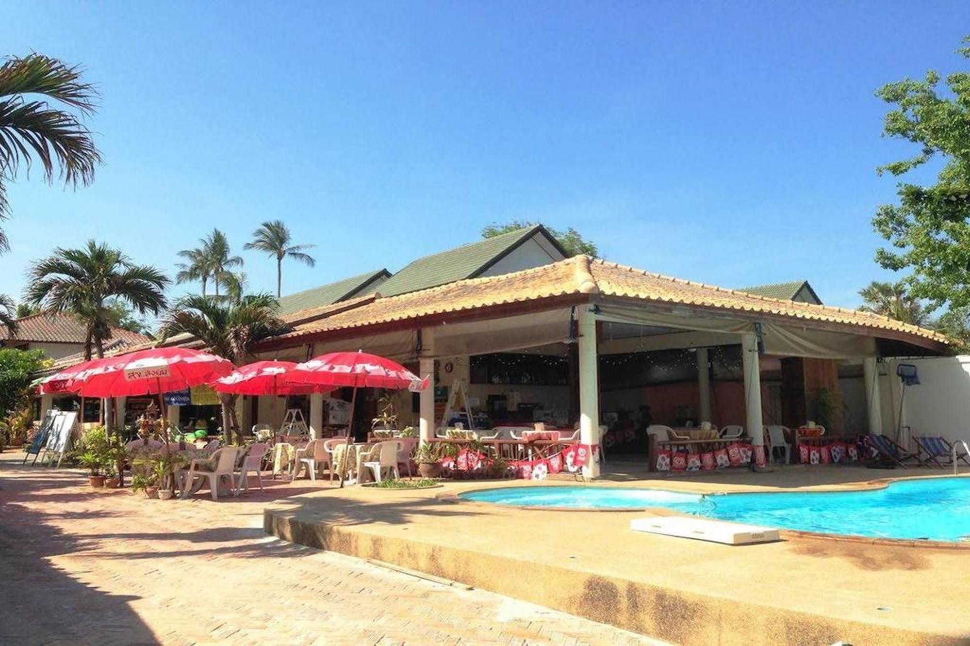 P&P Samui Resort Παραλία Σαγουένγκ Εξωτερικό φωτογραφία