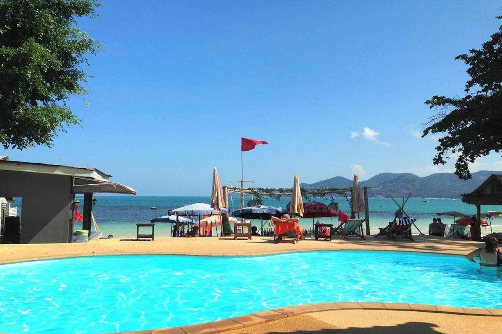 P&P Samui Resort Παραλία Σαγουένγκ Εξωτερικό φωτογραφία