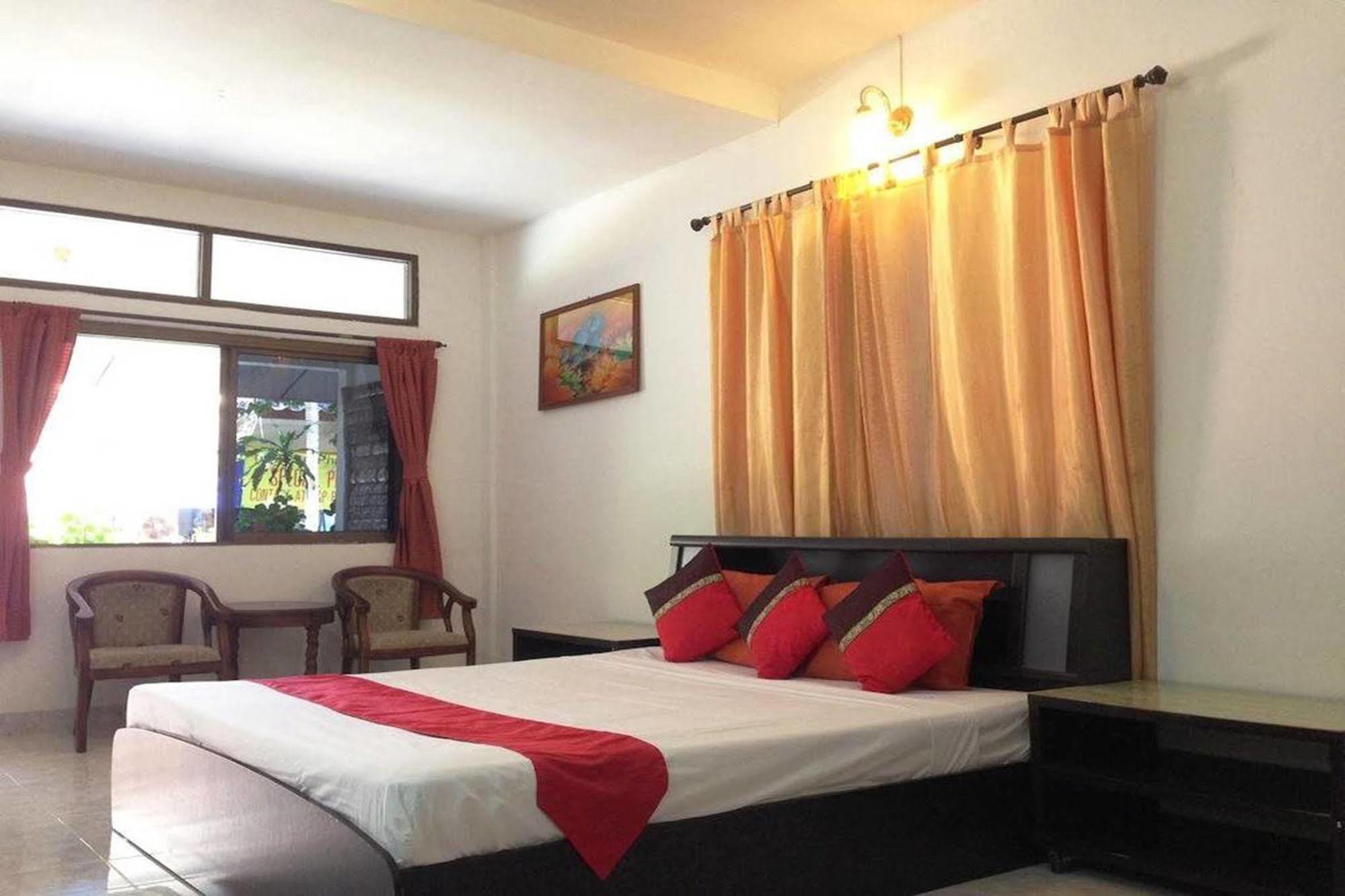 P&P Samui Resort Παραλία Σαγουένγκ Εξωτερικό φωτογραφία