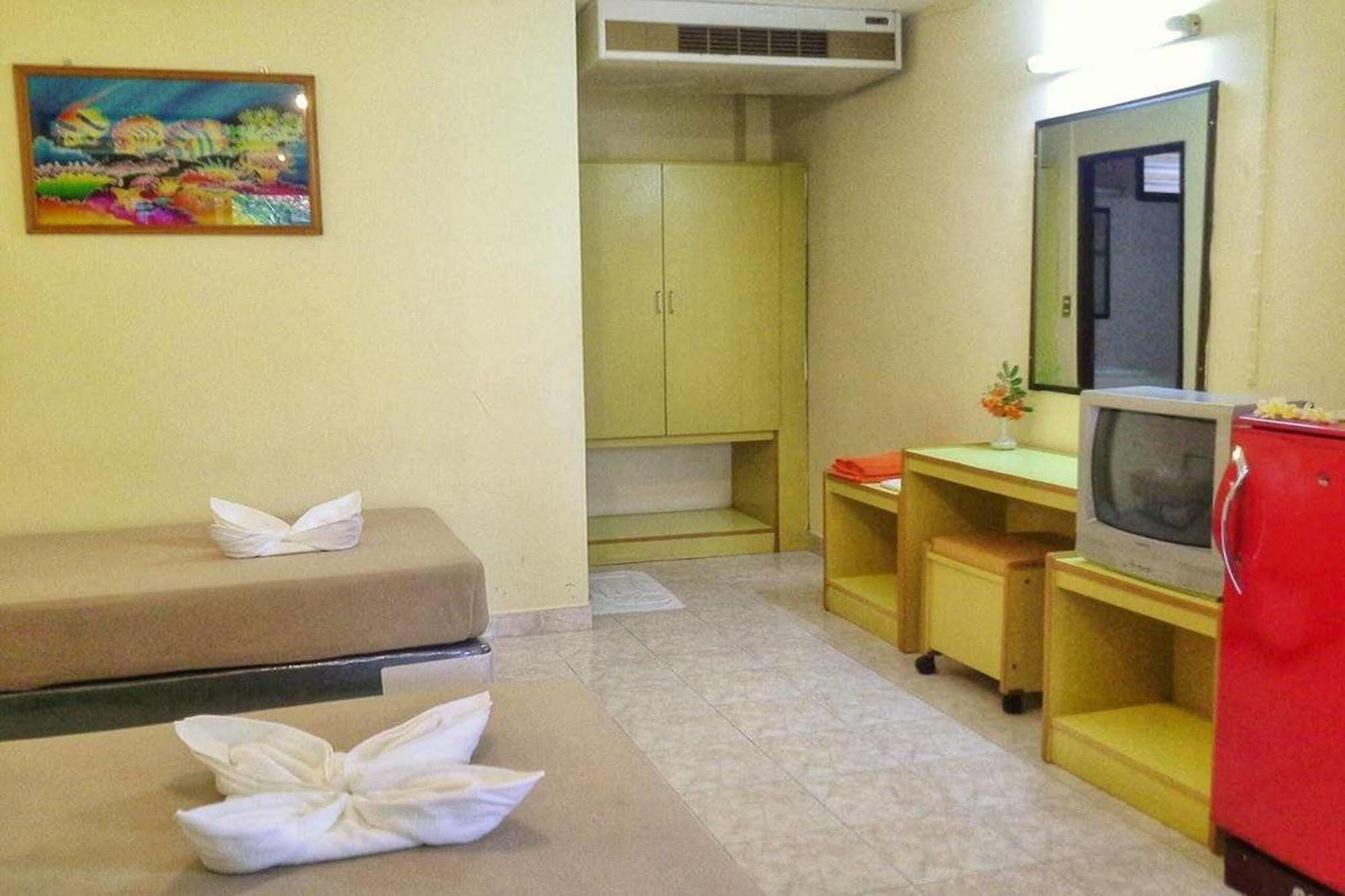 P&P Samui Resort Παραλία Σαγουένγκ Εξωτερικό φωτογραφία