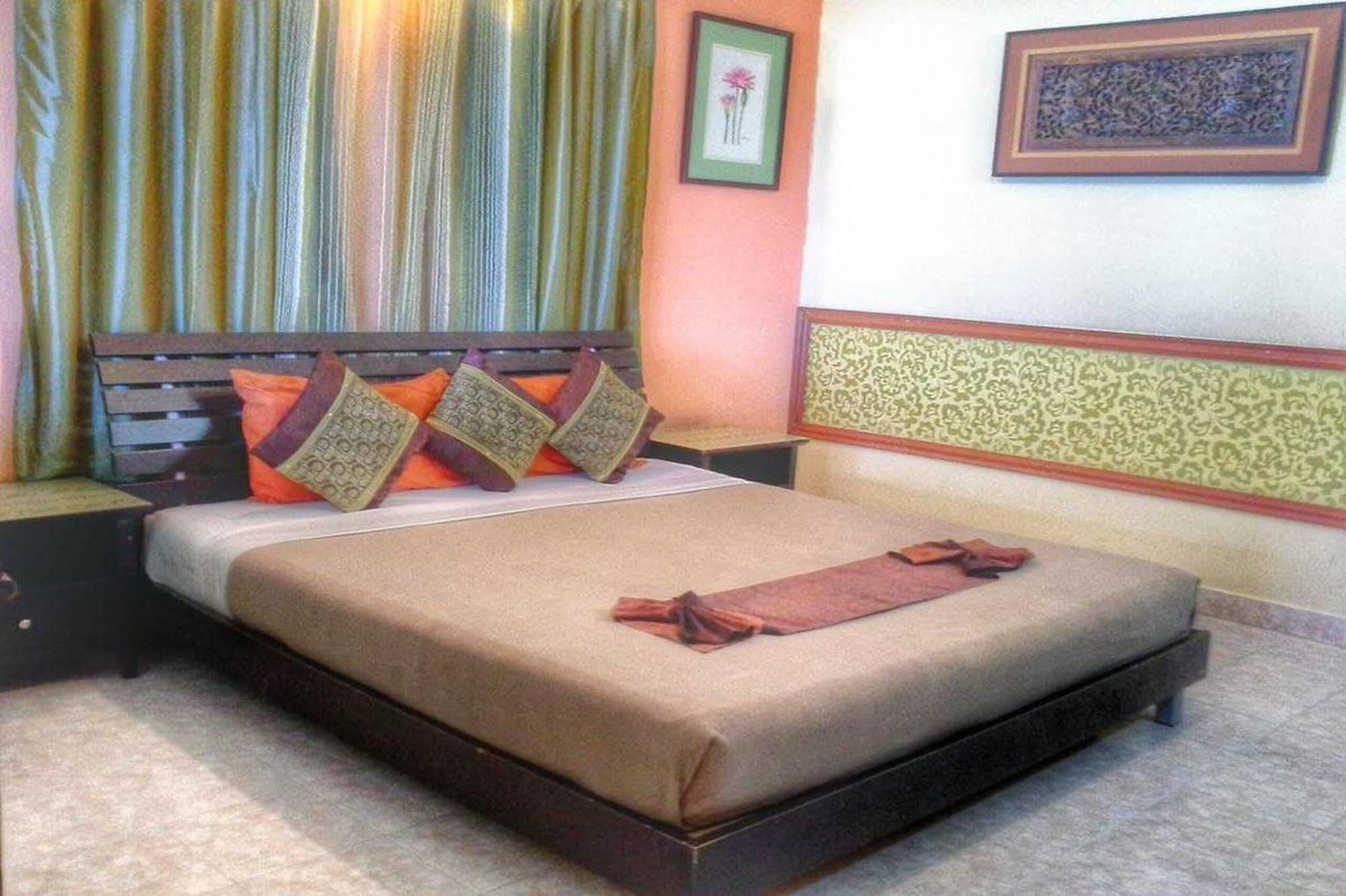 P&P Samui Resort Παραλία Σαγουένγκ Εξωτερικό φωτογραφία