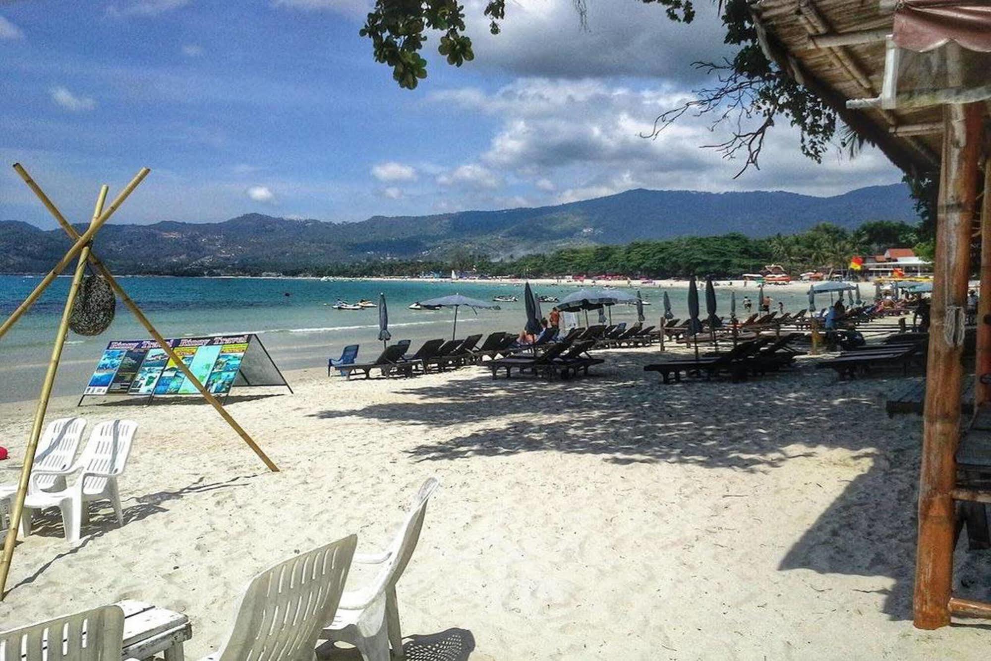 P&P Samui Resort Παραλία Σαγουένγκ Εξωτερικό φωτογραφία