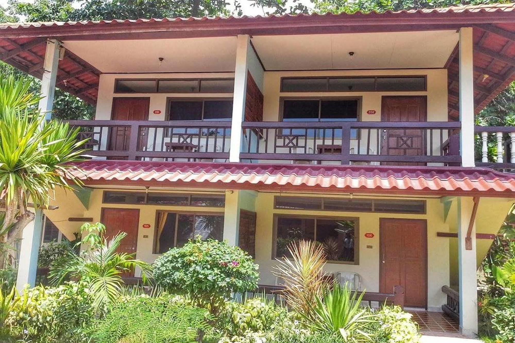 P&P Samui Resort Παραλία Σαγουένγκ Εξωτερικό φωτογραφία